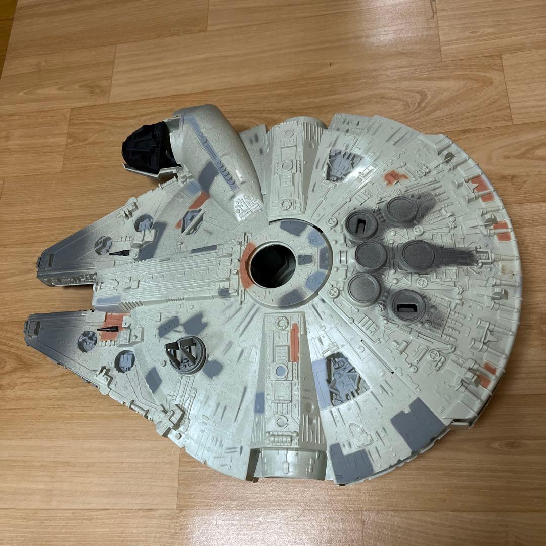 ケナー社製　 スター・ウォーズ ミレニアムファルコン