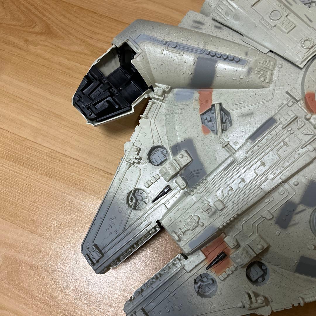 ケナー社製　 スター・ウォーズ ミレニアムファルコン