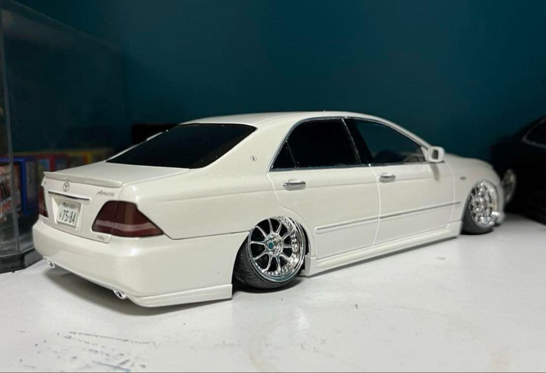 1/24 18クラウン プラモデル