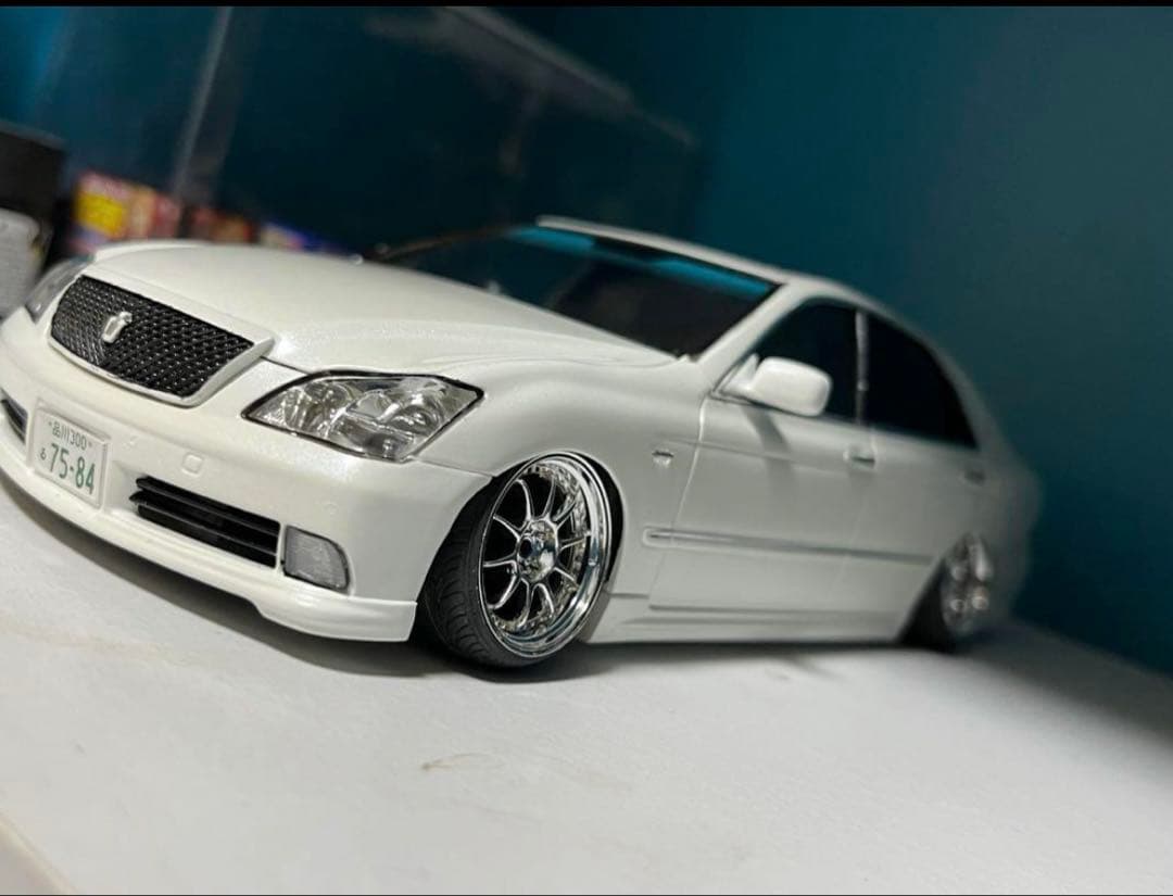 1/24 18クラウン プラモデル