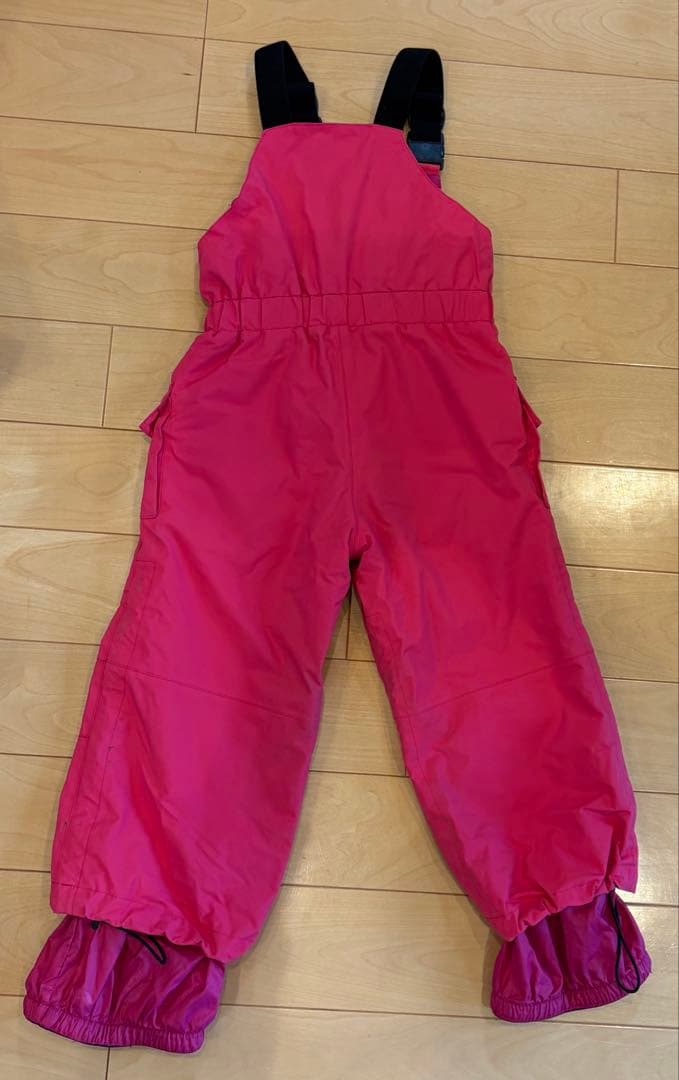 THE NORTH FACE スキーウェア ピンク　100センチ