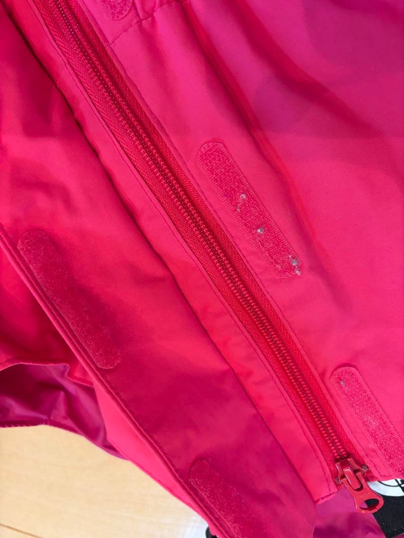THE NORTH FACE スキーウェア ピンク　100センチ