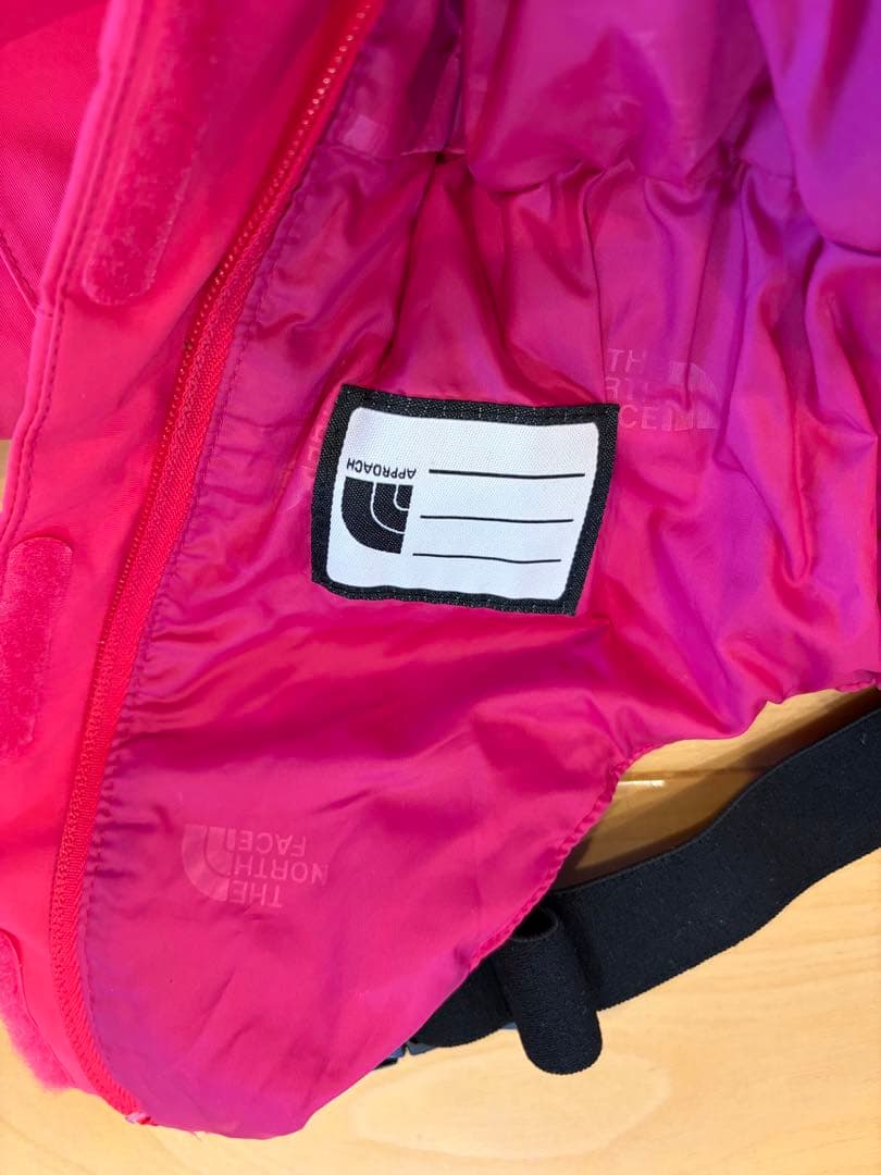 THE NORTH FACE スキーウェア ピンク　100センチ