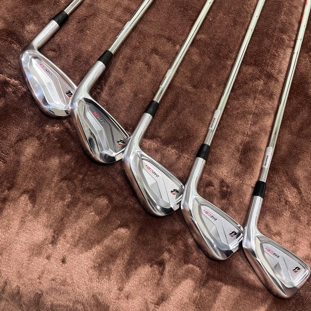 242CB+、241CBコンボアイアン 105Dual Flow(6-P)