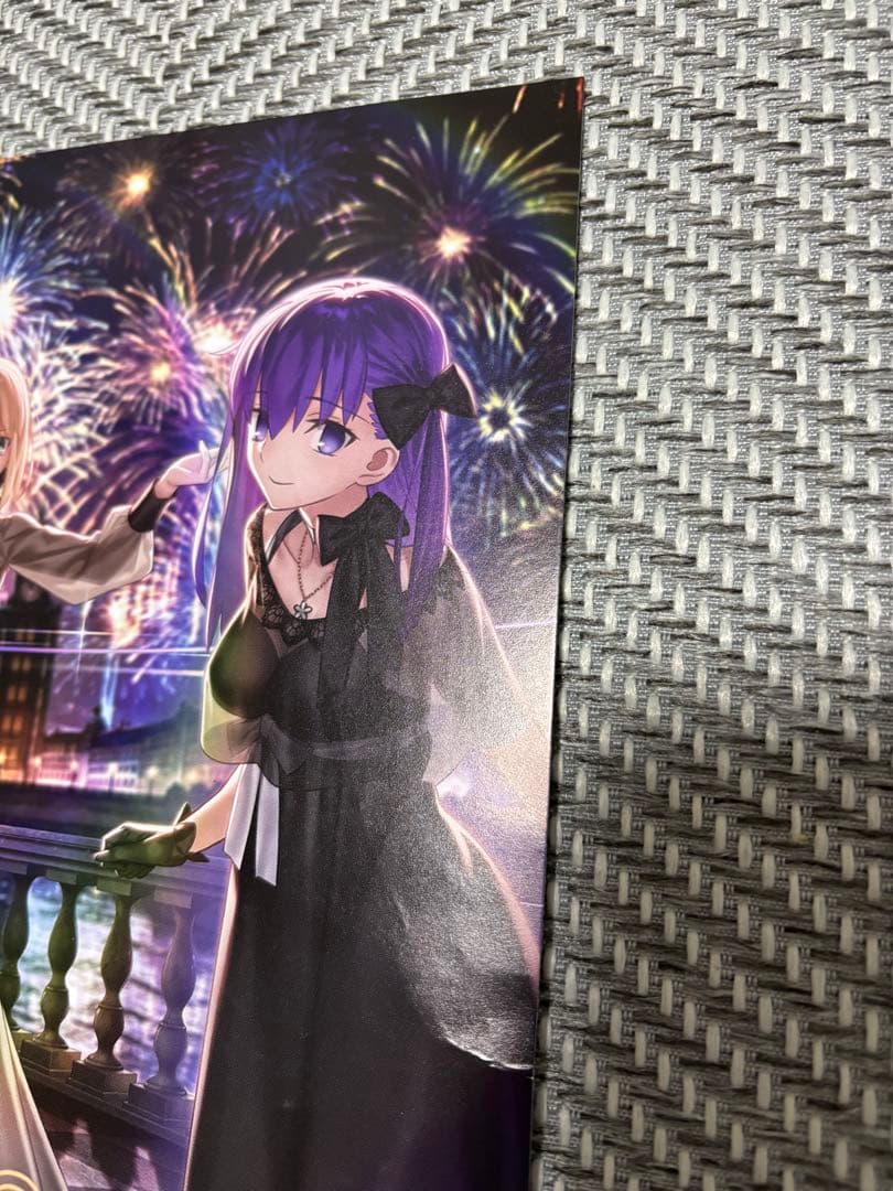 Fate/stay night 20thコンサートFinale ポスター等