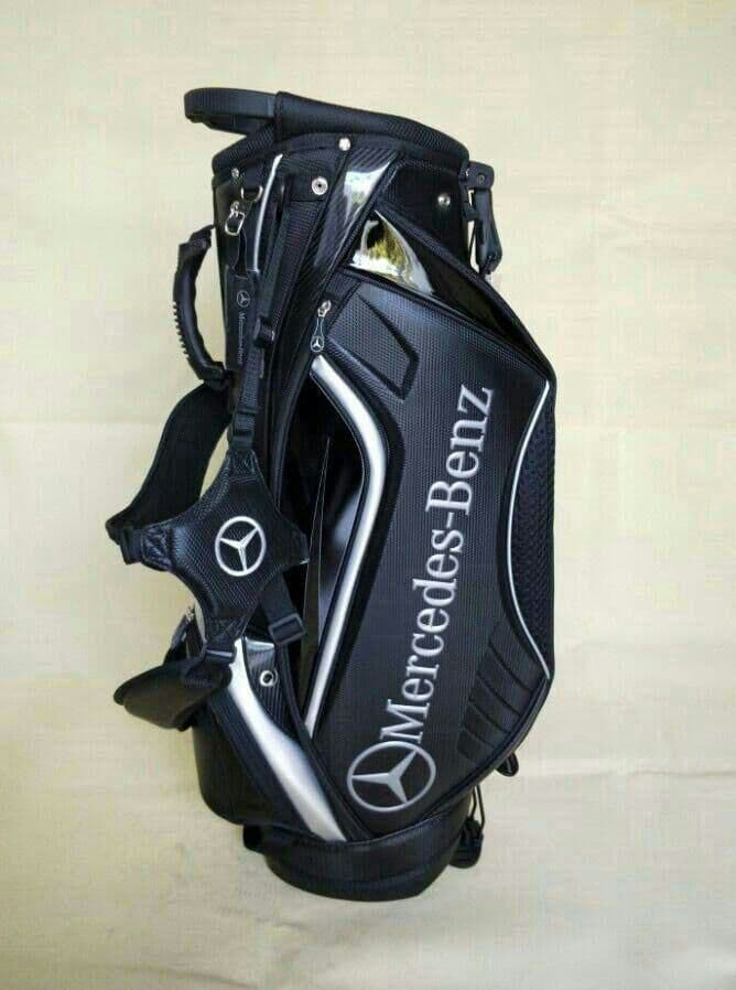 【ベンツ】 Benz 9.0型 3.0kg 黒 キャディバッグu
