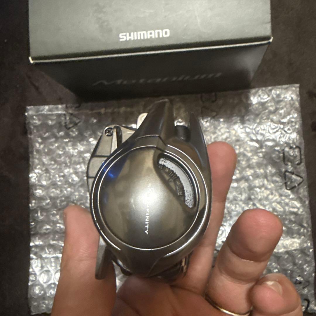 リール SHIMANO 20nium