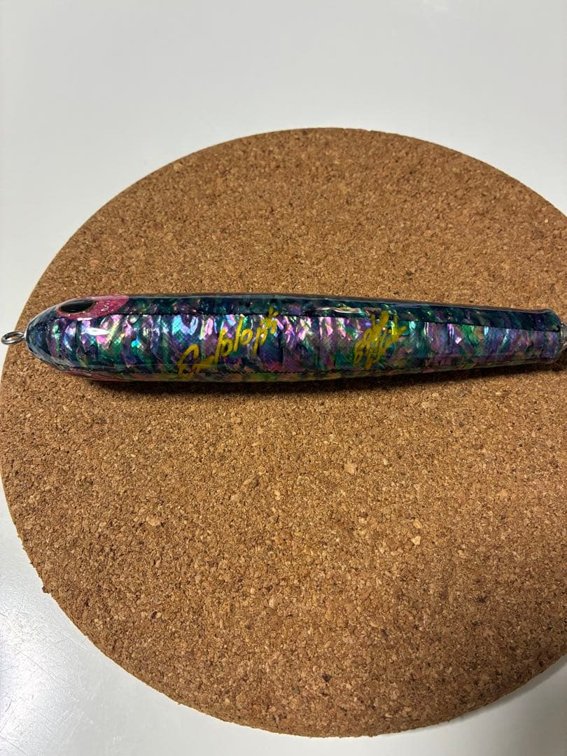 貝田ルアー　エルロロ　135