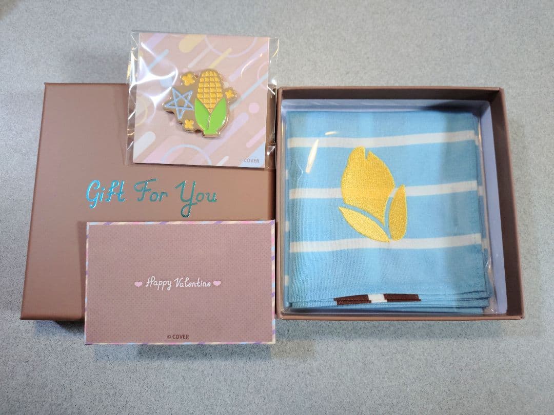 【フルセット】白上フブキ　ホロライブバレンタイン2026