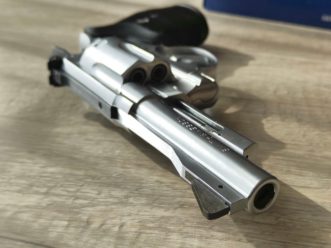 【値下げ】コクサイ S&W M629 ガスガン リボルバー