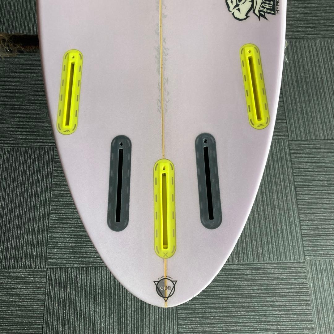 【新品、送料込みに変更可】NGR 5'8\" FALCON