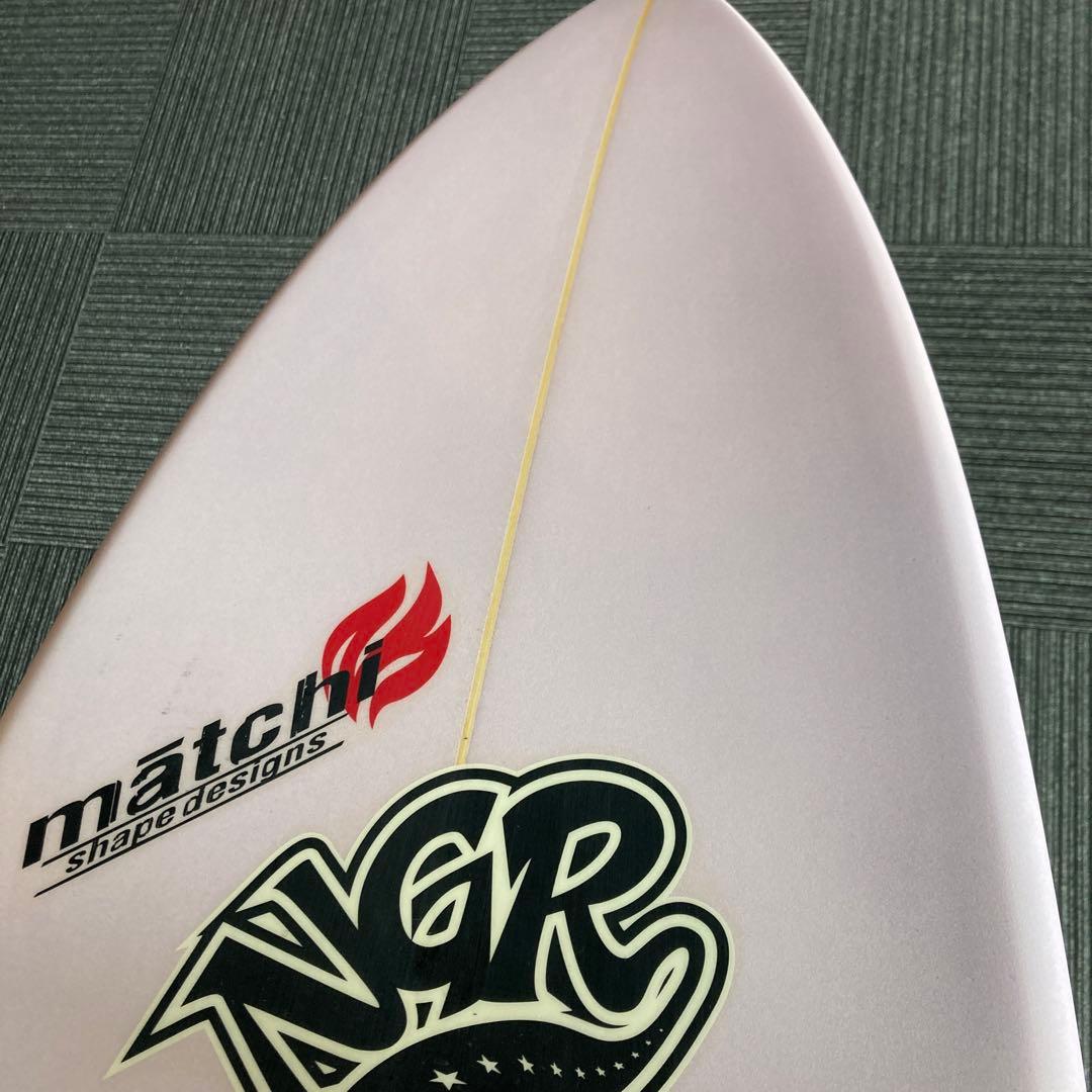 【新品、送料込みに変更可】NGR 5'8\" FALCON