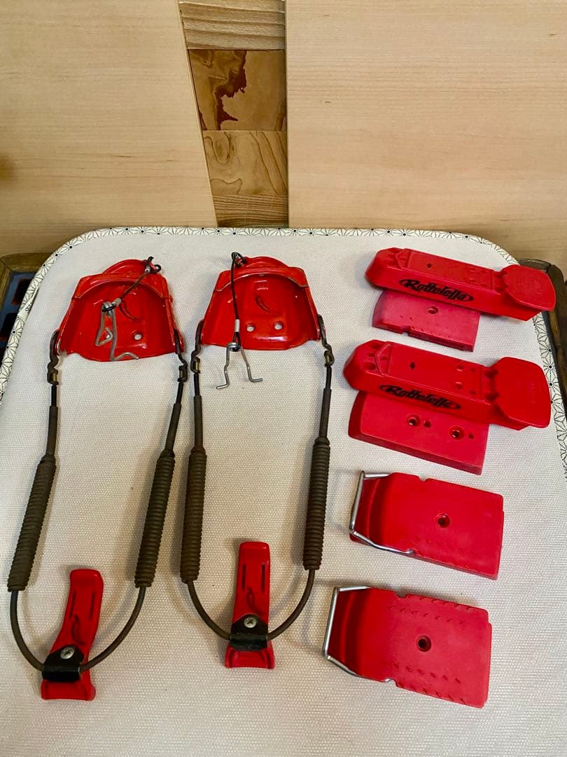 Rottefella チリCarve テレマークビンディング