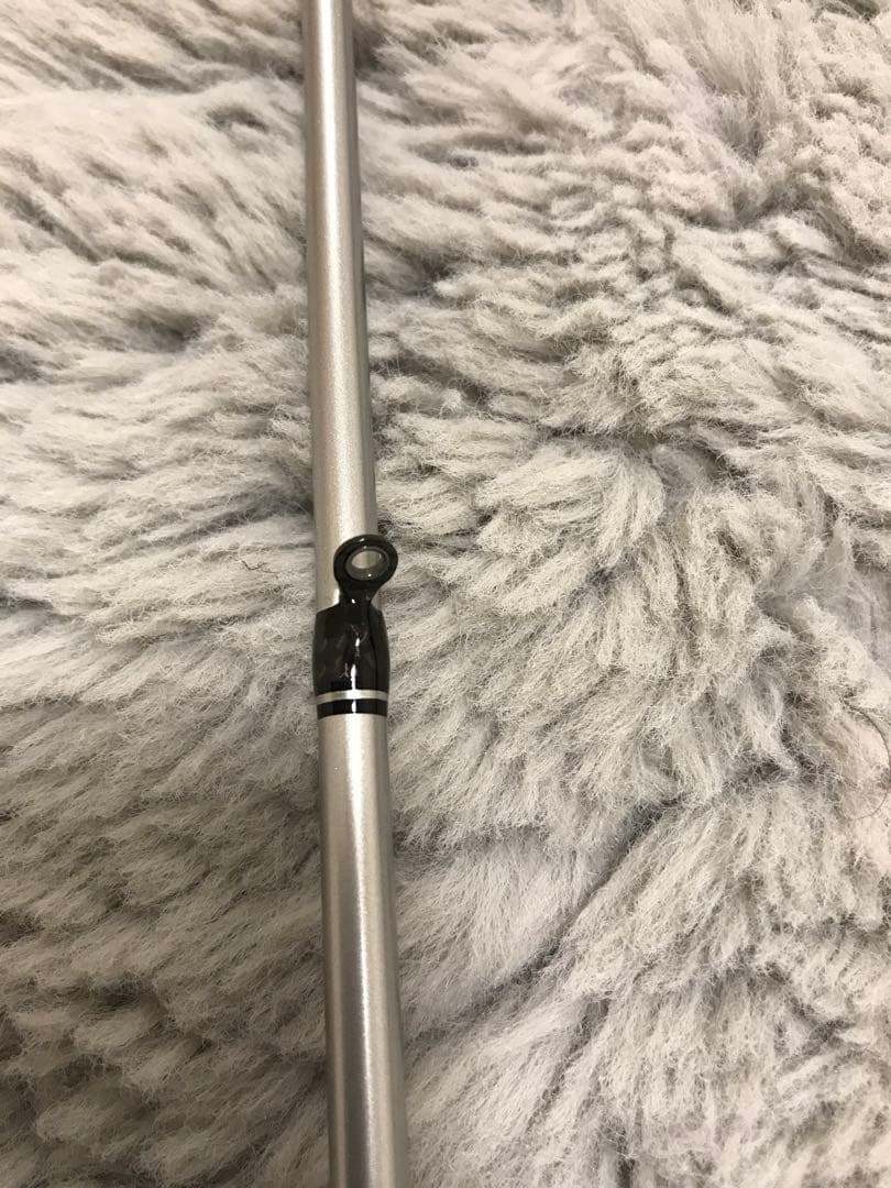 ハートランド21ドットスリー　ロッドケース付属