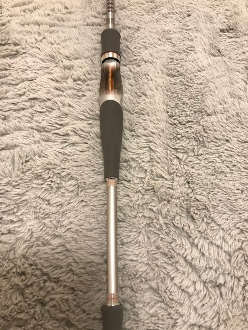 ハートランド21ドットスリー　ロッドケース付属