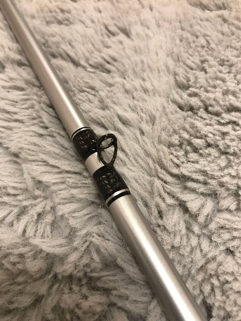 ハートランド21ドットスリー　ロッドケース付属