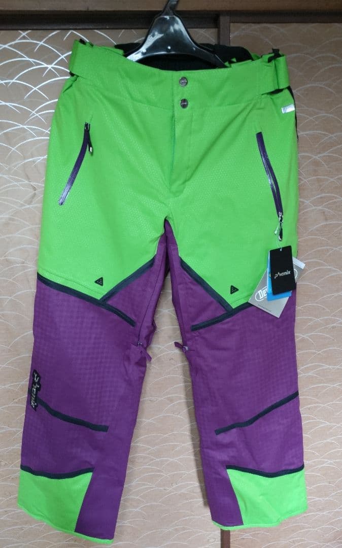 b 新品タグ付き保管品 Phenix フェニックス パンツ