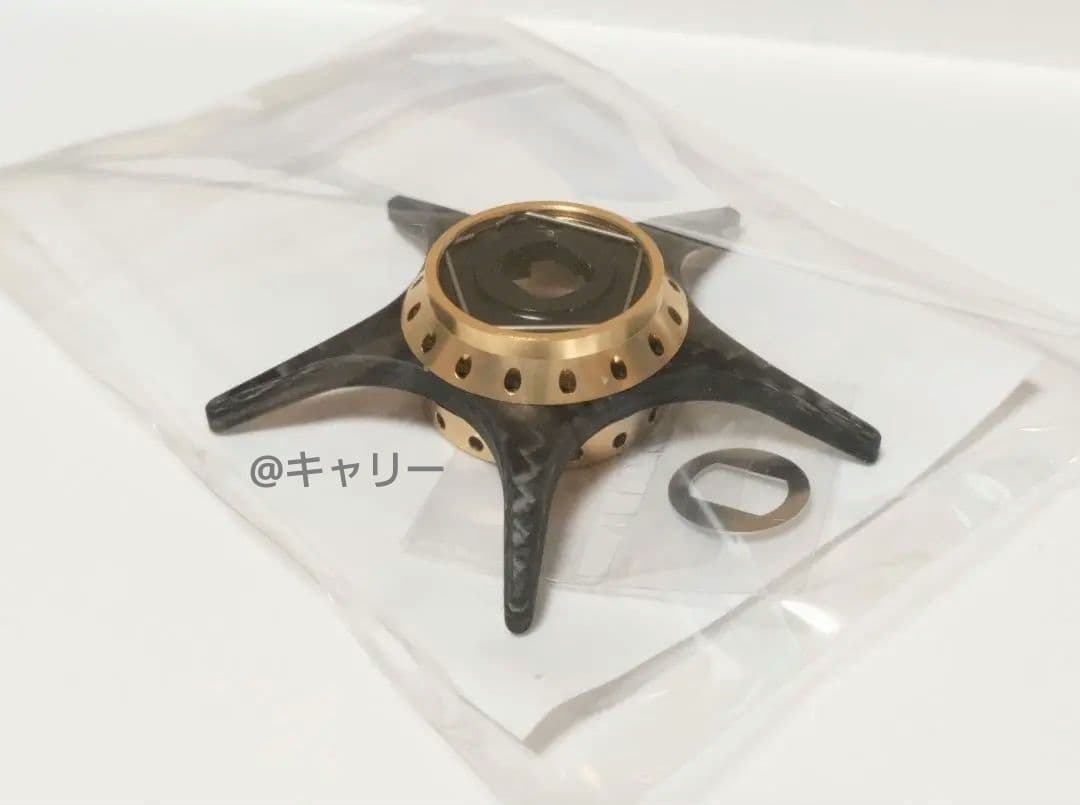 KTF IXA 25スティーズ LTD CT用 フィネススプール＆カラーパーツ