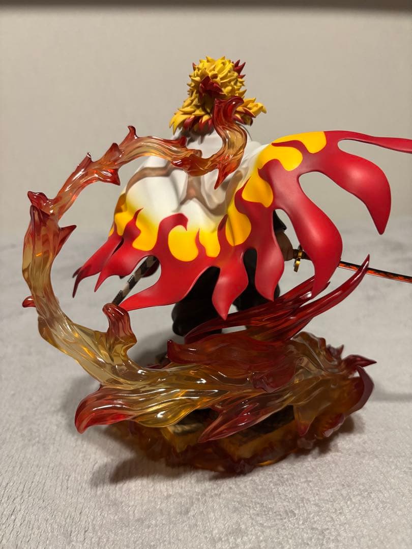 G.E.Mシリーズ　煉獄杏寿郎　フィギュア