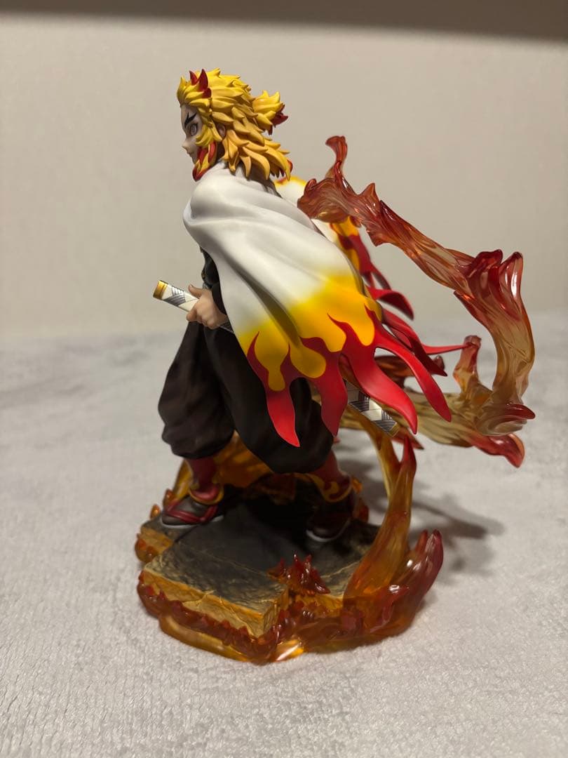 G.E.Mシリーズ　煉獄杏寿郎　フィギュア