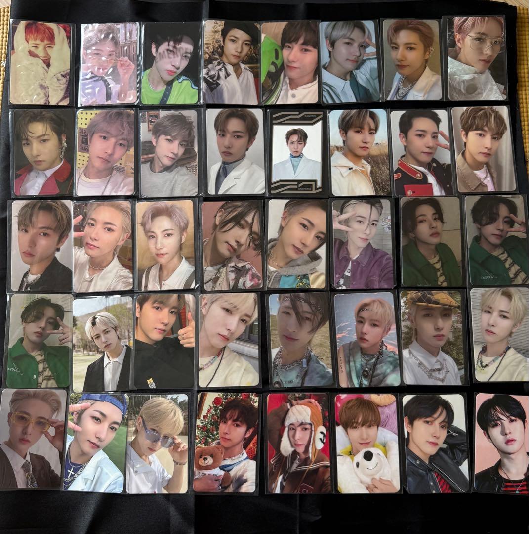 NCTDREAM RENJUN ロンジュン トレカ