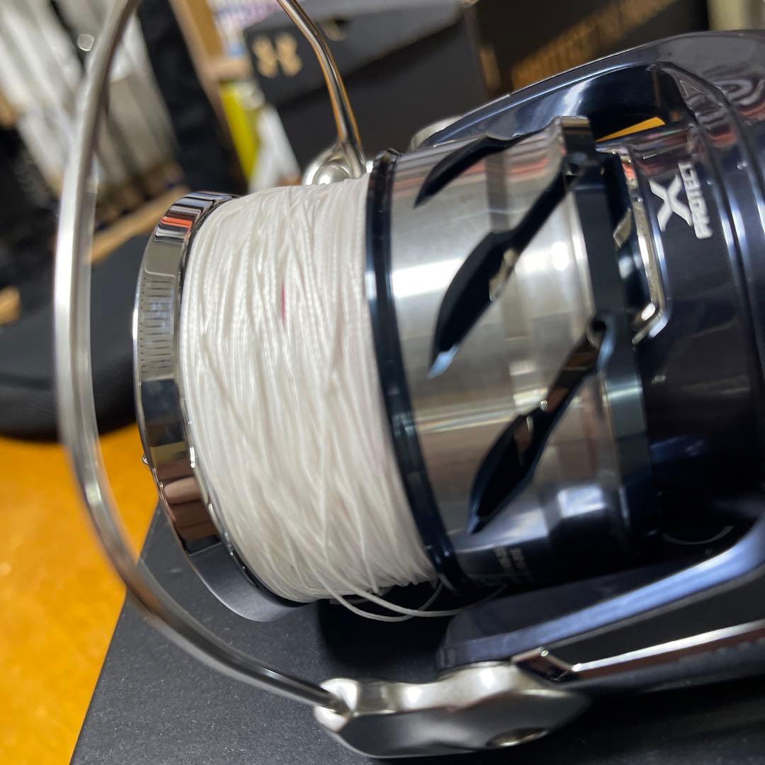 美品 21 ツインパワーSW 14000XG