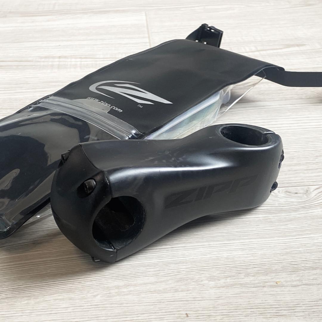 ZIPP SL Sprint Carbon Stem 90mm カーボンステム