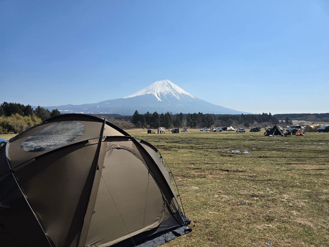 TOMOUNT otto s2 pro ドームテント トモウント トモント