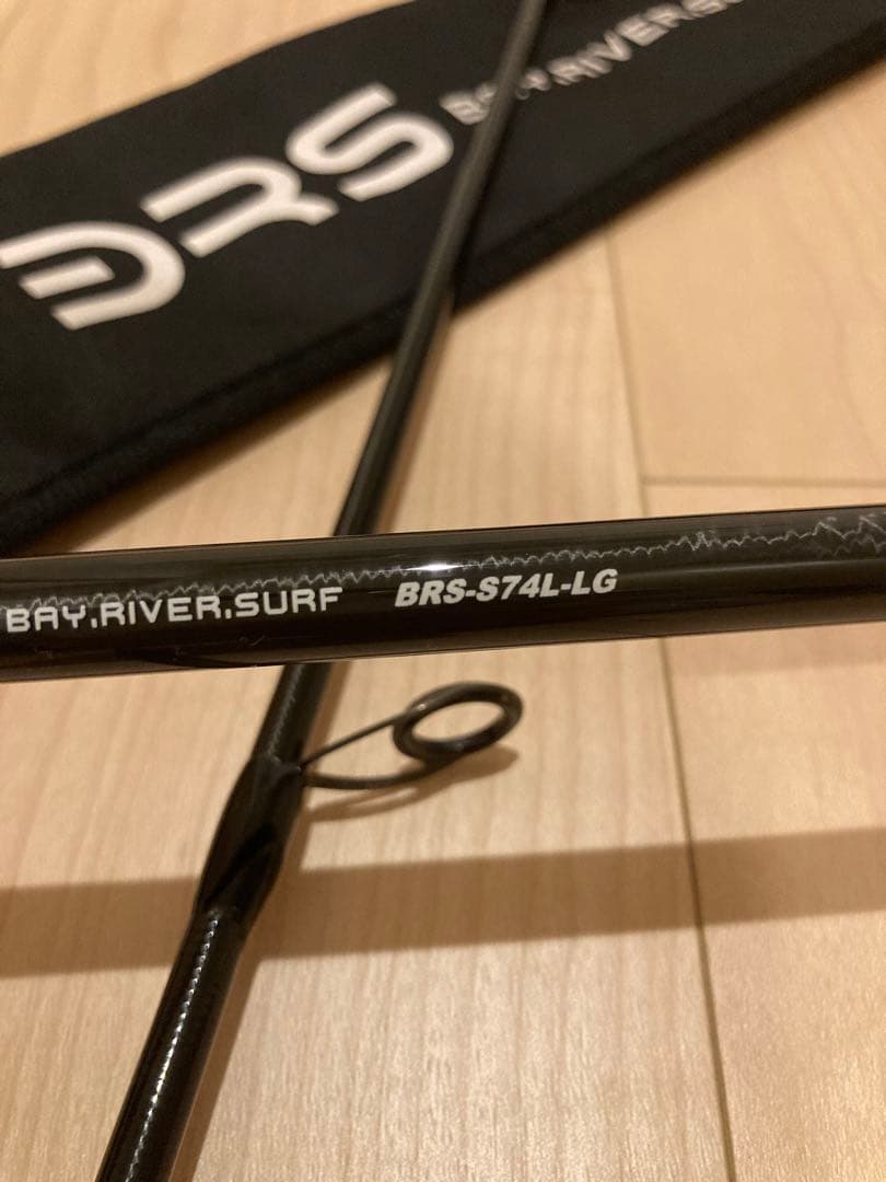 ジャッカル BRS-S74L-LG