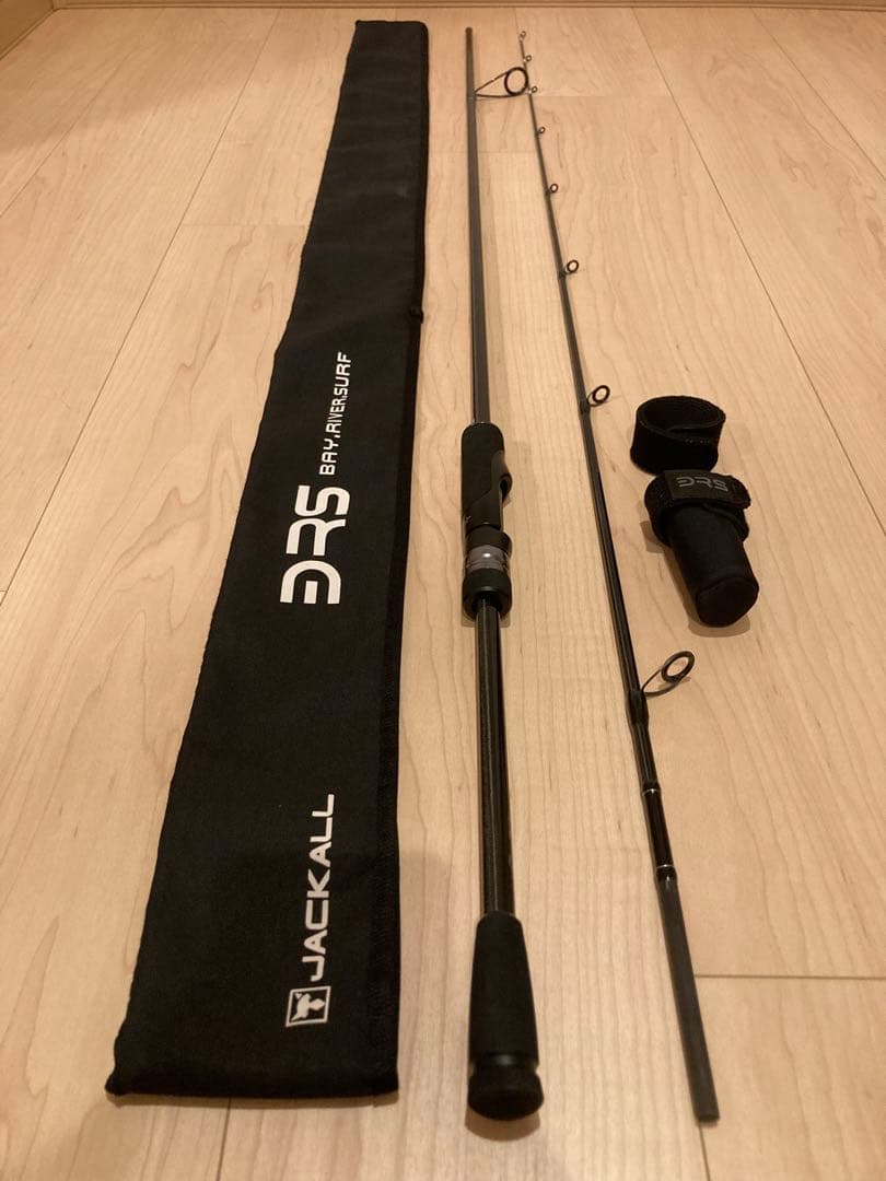 ジャッカル BRS-S74L-LG