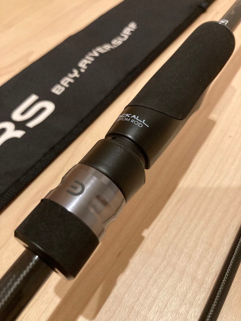 ジャッカル BRS-S74L-LG