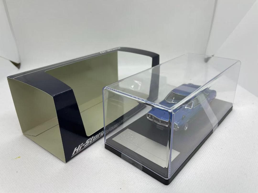 402-681 Hi-Story 1/43 マツダ LUCE CUSTOM GR