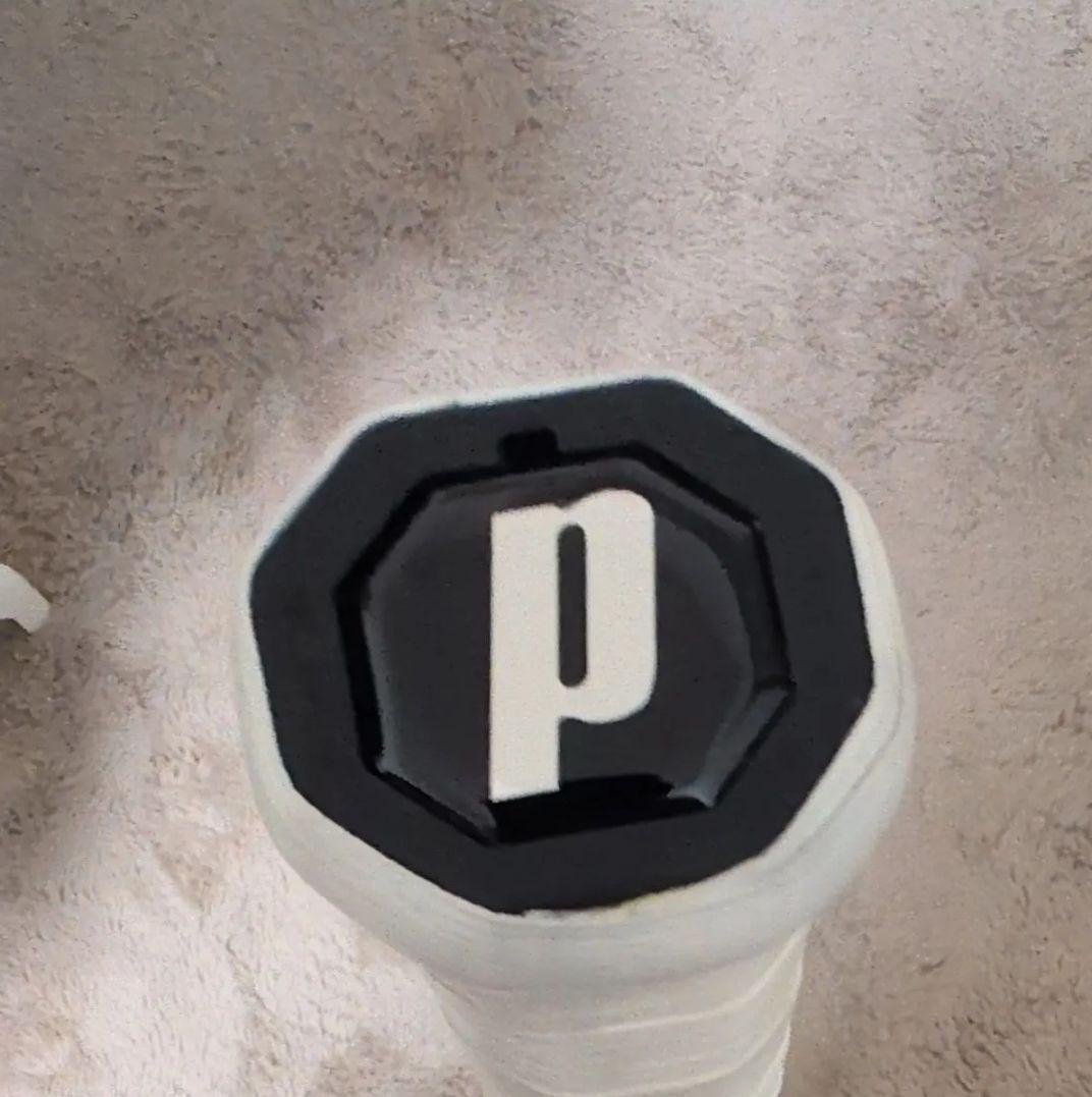 プリンス　ツアー100 O3 305g グリップサイズ2