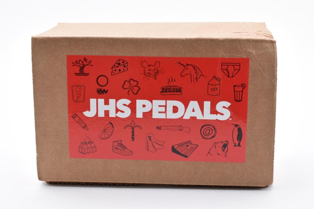 新品 未使用 JHS Pedals Colour Box V2 ※外箱ダメージ