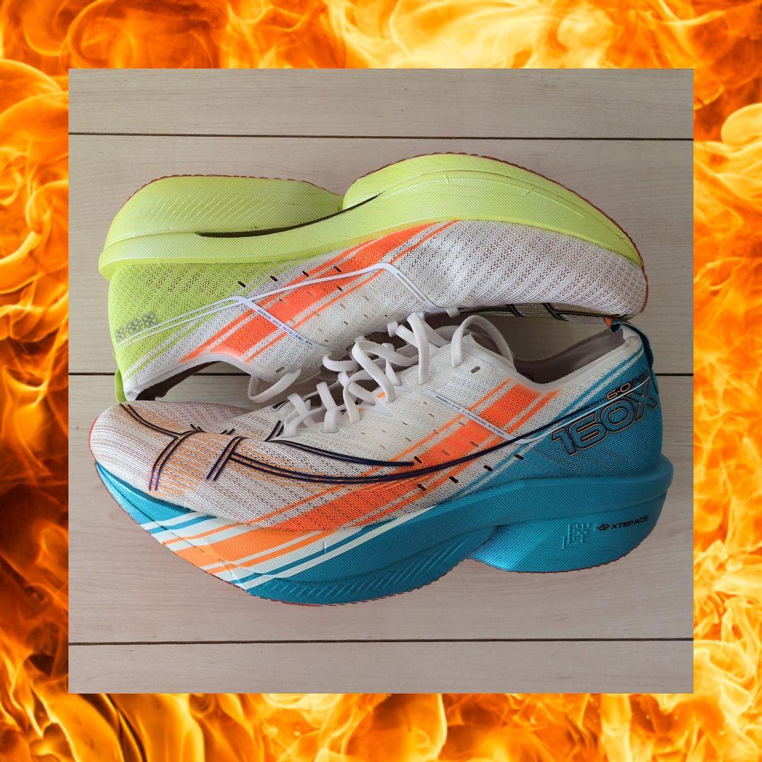 【国内取扱なし】エクステップ 160X 6.0 PRO Xtep