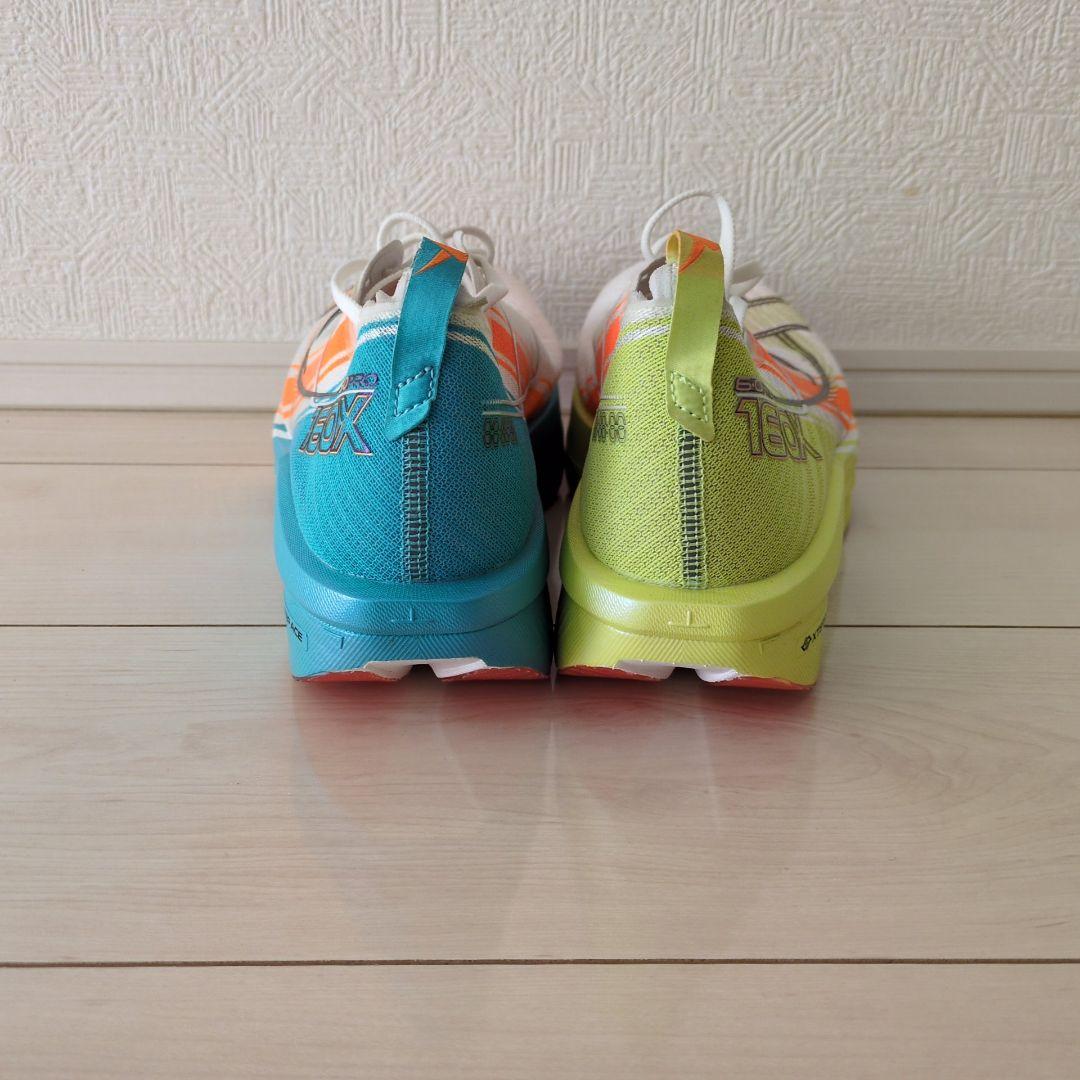 【国内取扱なし】エクステップ 160X 6.0 PRO Xtep