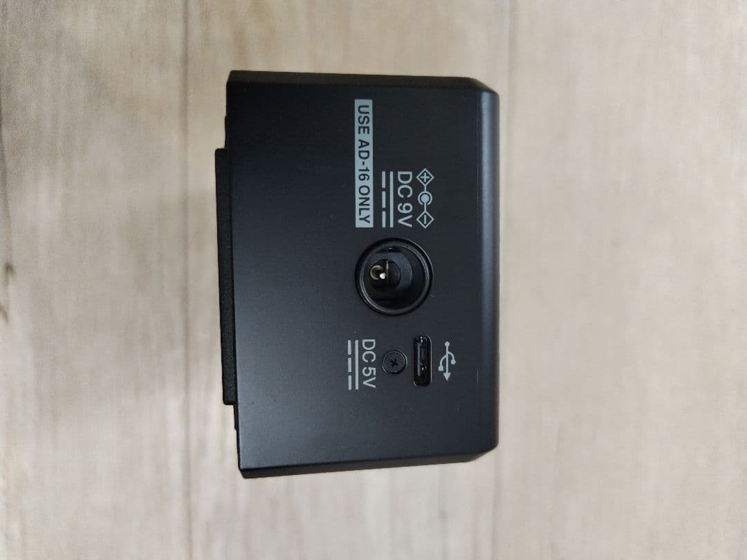 ZOOM MS-80IR+ マルチストンプペダル