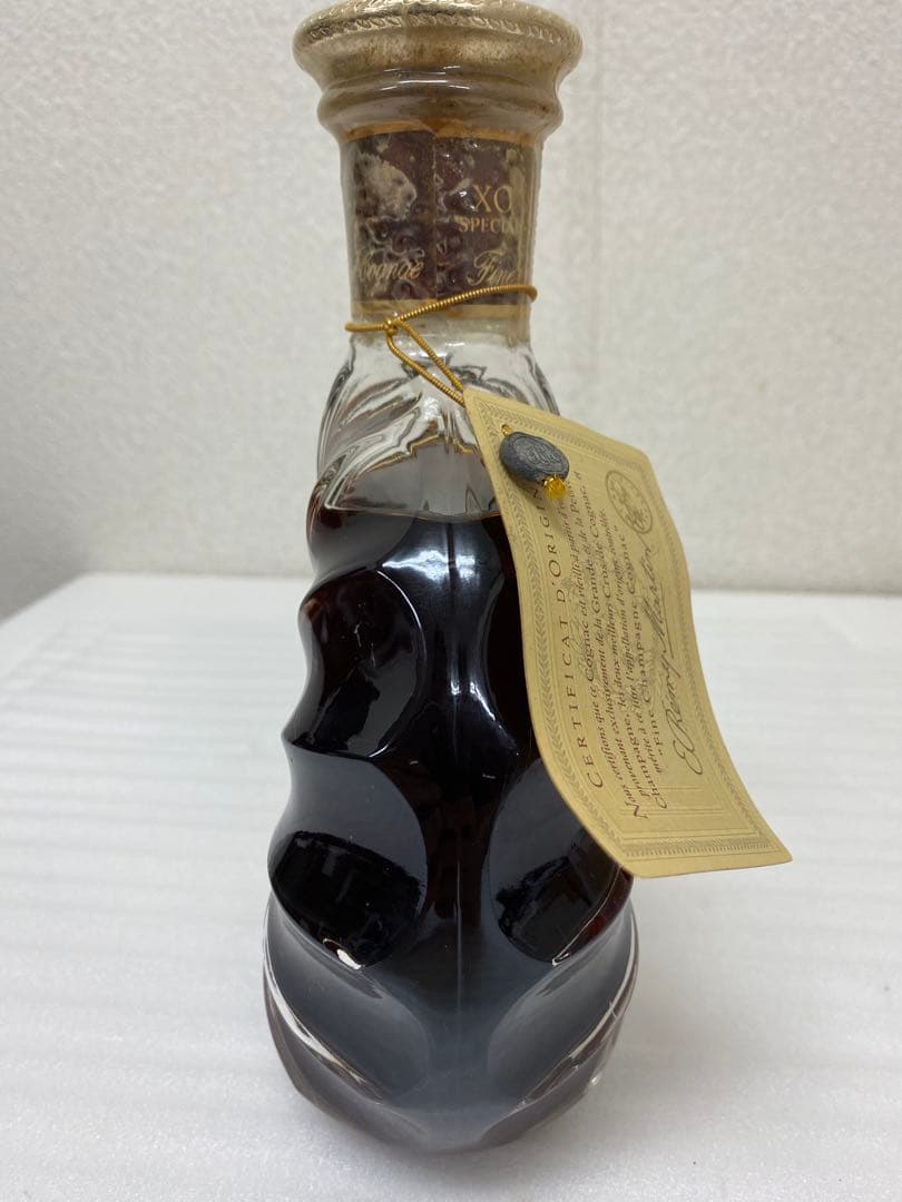3-2583 古酒　REMY MARTIN XO スペシャル　レミーマルタン