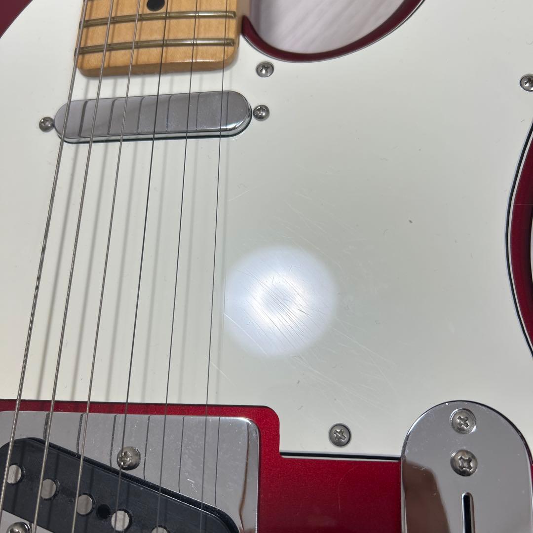 ギター Player Telecaster