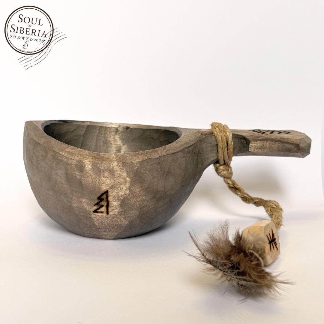 ⭐️セール ブリザード灰色【公式】Soul of Siberiaソウルオブシベリア