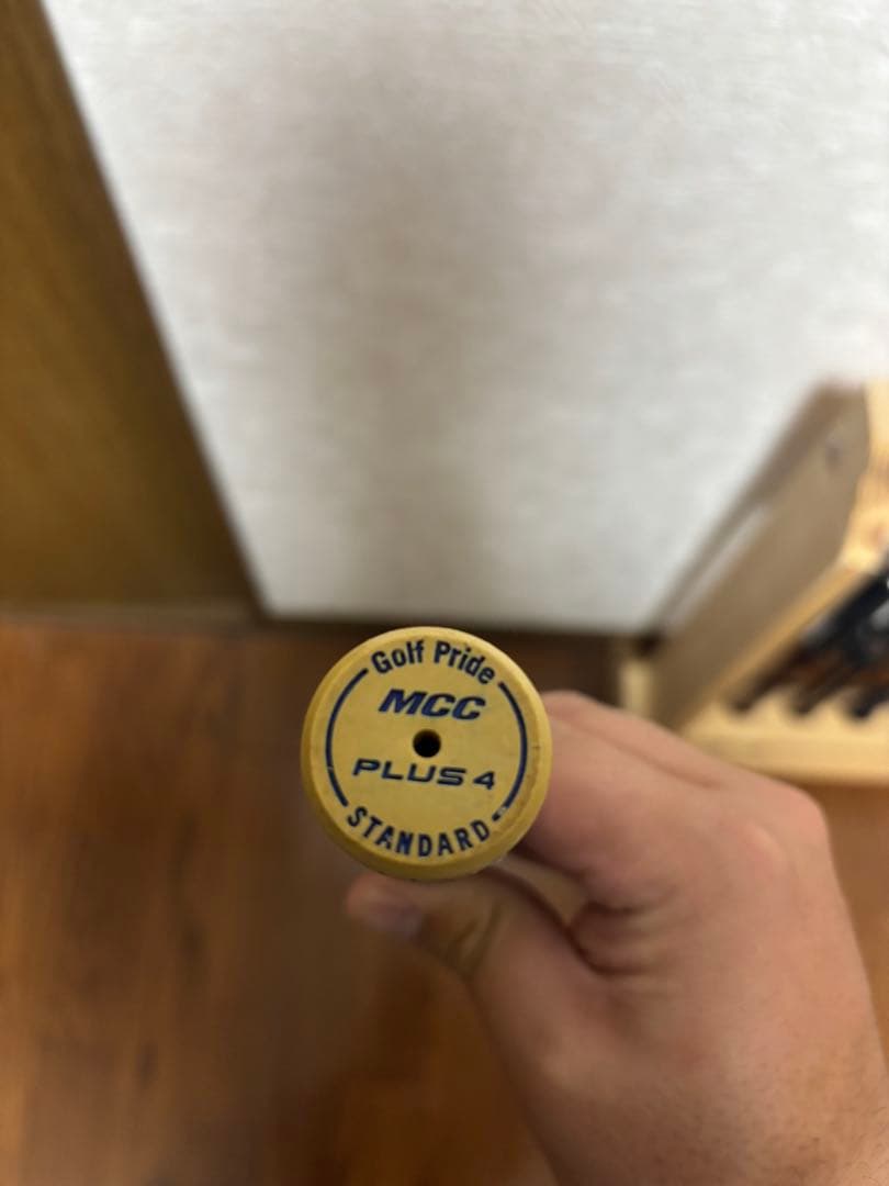 コブラ　キングフォージドブラックアイアン　4-p