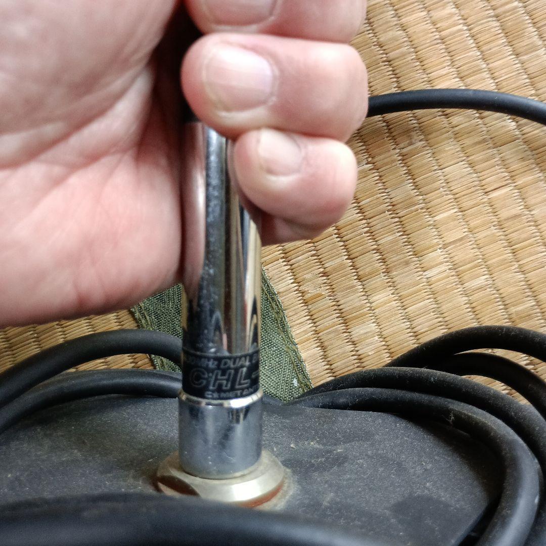 アルインコ　モービル機一式　アマチュア無線機器