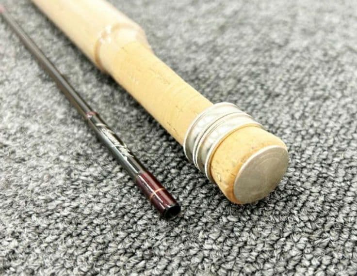 DAIWA Alltmor-S F844LL 岩井渓一郎モデルフライロッド