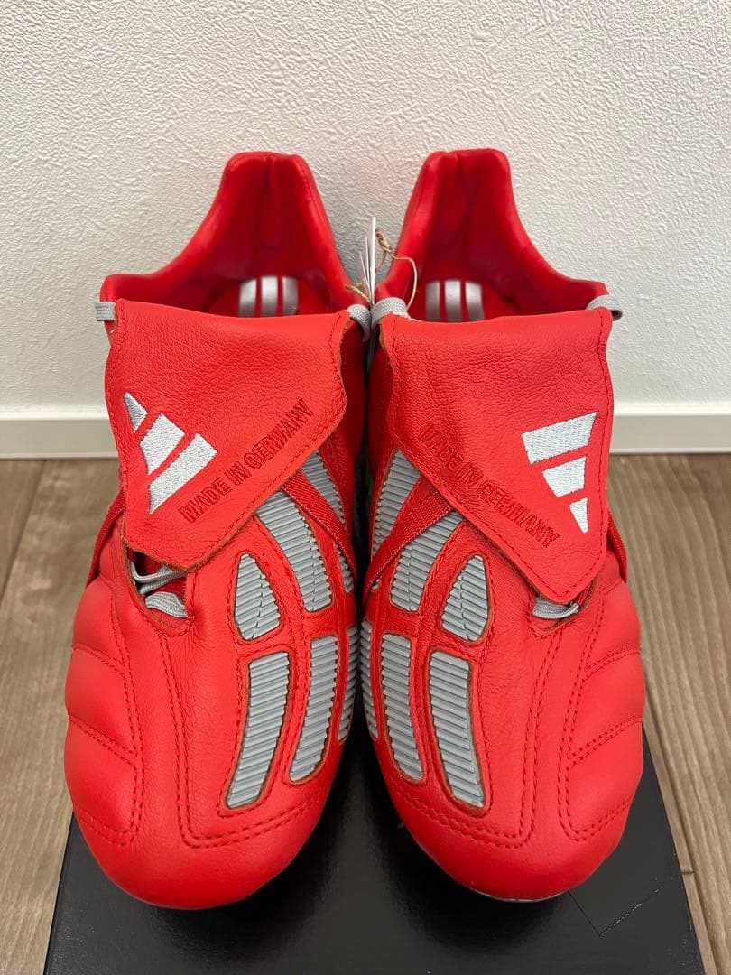 adidas プレデターマニア FG 27.5 値下げ交渉可