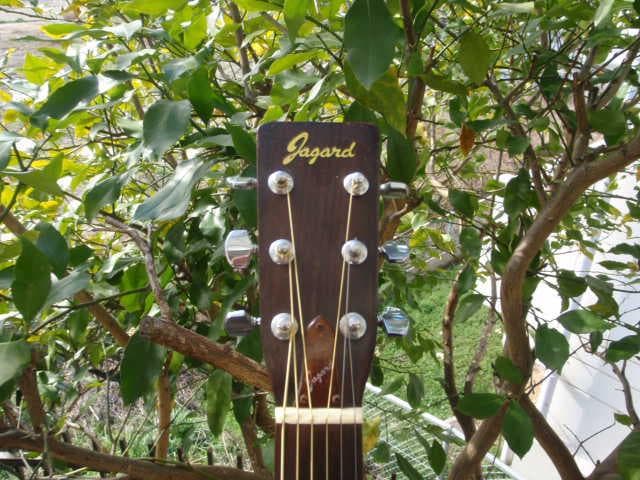 ジャガード（寺田楽器）ＪＤ15よく鳴る