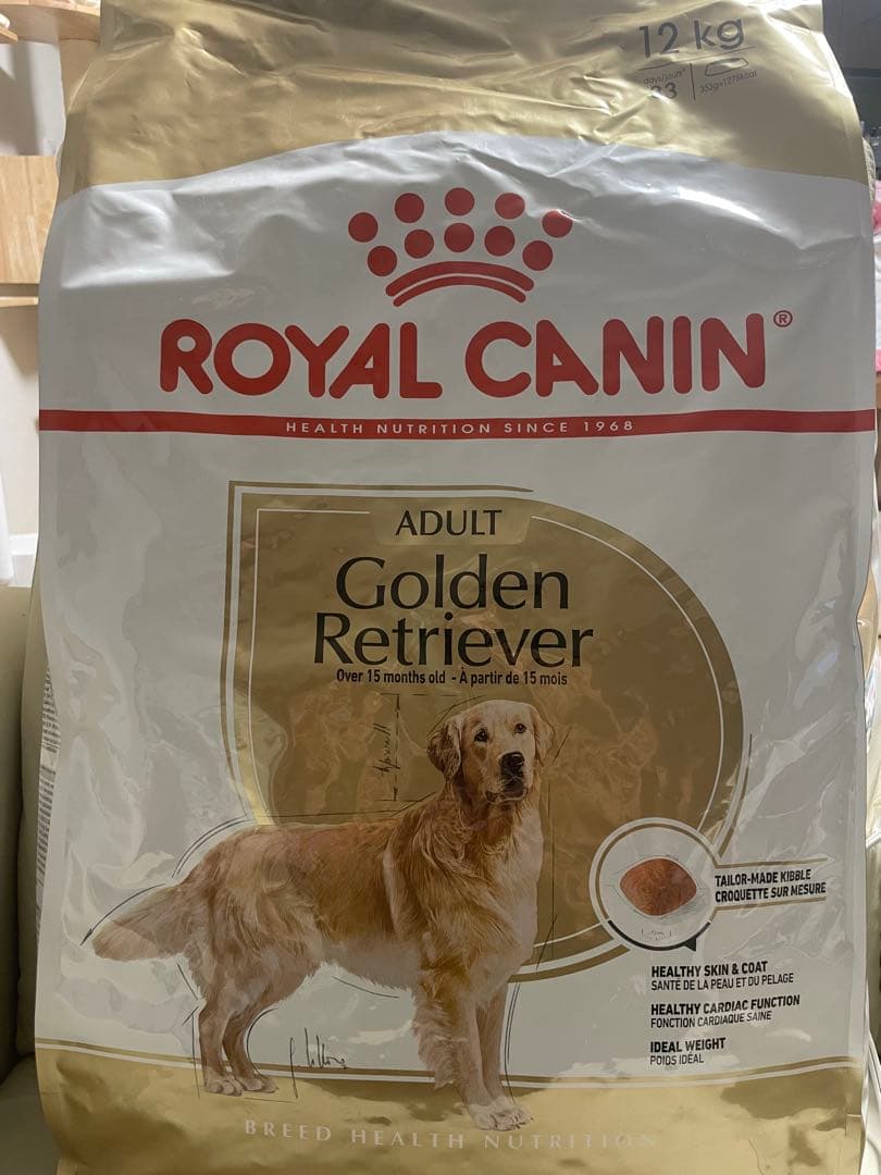 商品名:  CANIN ADULT Golden Retriever