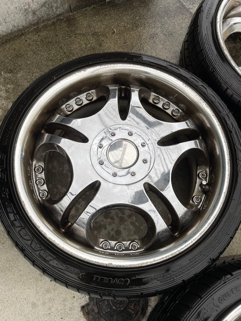 レイベンハート　17インチ