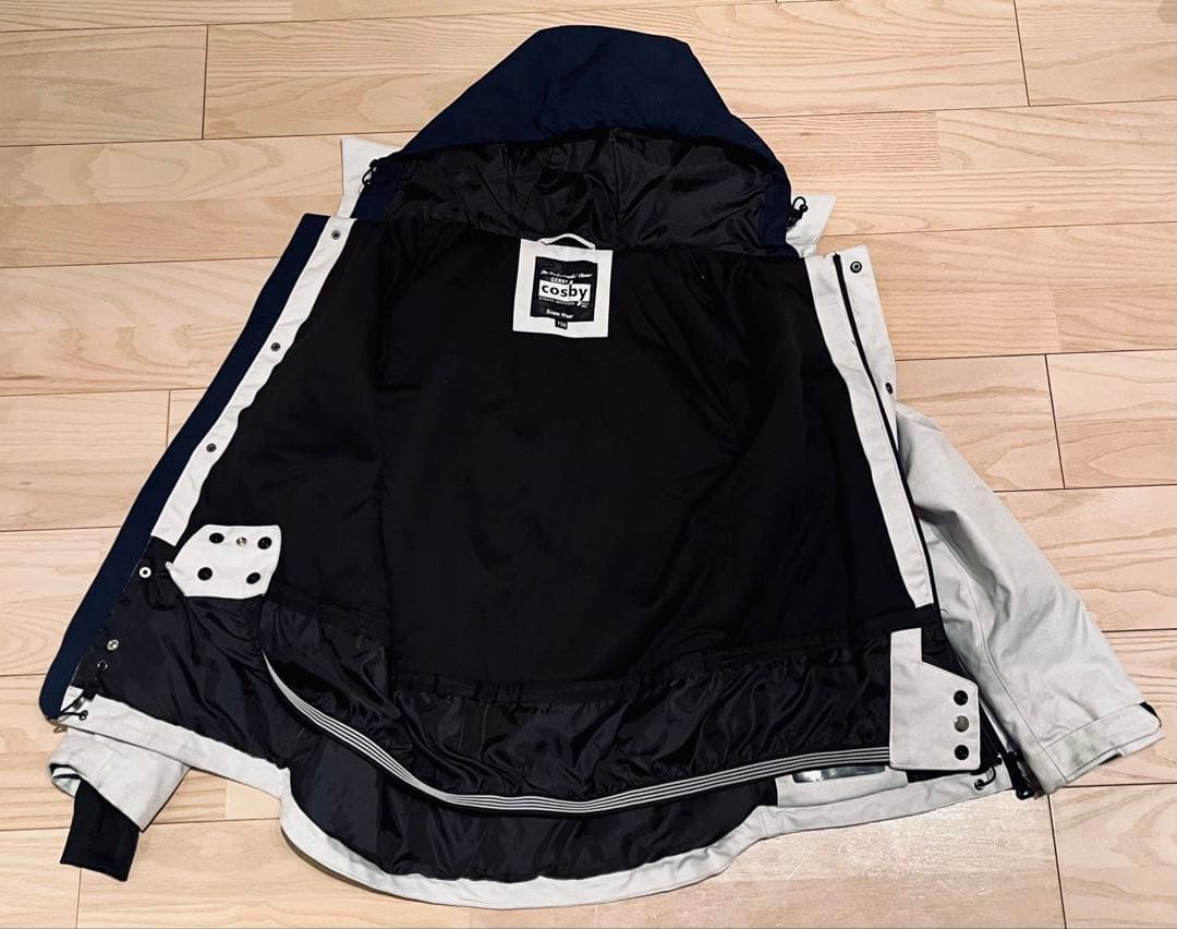 子供用　スノーボード　スキーウェア　150cm