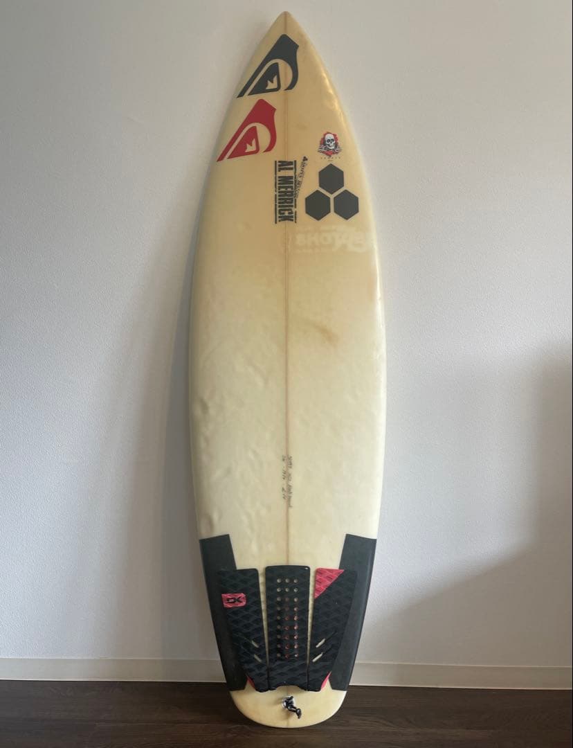 AL MERRICK NeckBeard 5'6 AM-2フィン付