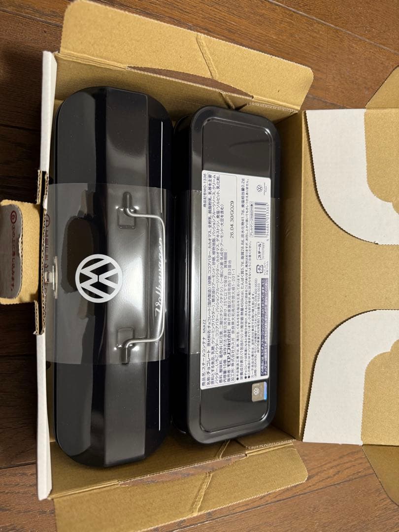 Volkswagen Beetle チョコレート２個セット‼️